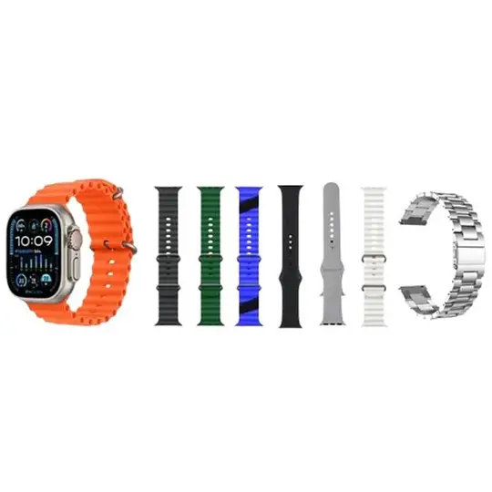 Z60 Ultra 2 9in1 Smart Watch (Clone Copy)